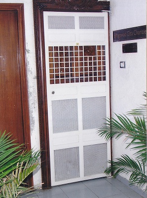 Safety Door